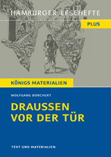 Drau&szlig;en vor der T&uuml;r - Wolfgang Borchert