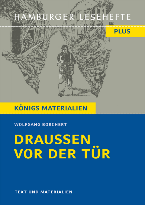 Drau&szlig;en vor der T&uuml;r - Wolfgang Borchert