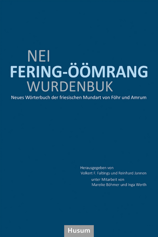 Nei fering-öömrang Wurdenbuk