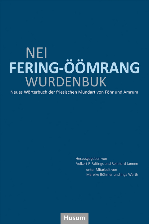 Nei fering-&ouml;&ouml;mrang Wurdenbuk - 