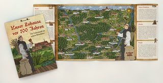 Unser Zuhause vor 700 Jahren - Uckermark