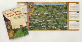 Unser Zuhause vor 700 Jahren - Jülich