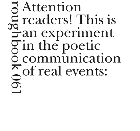 Ausgleichsfl&auml;chen - Carla Cerda