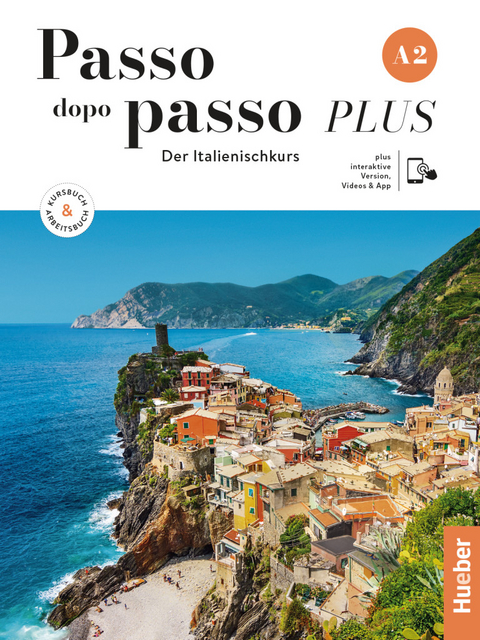 Passo dopo passo PLUS A2 - Anna Barbierato, Katja Motta
