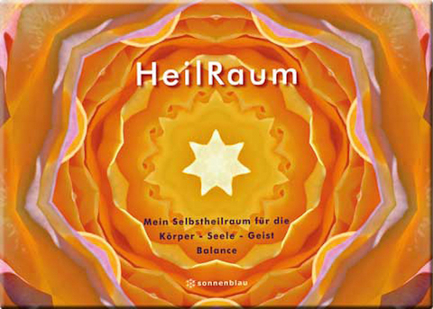 HeilRaumSpiel - Sirtaro Bruno Hahn