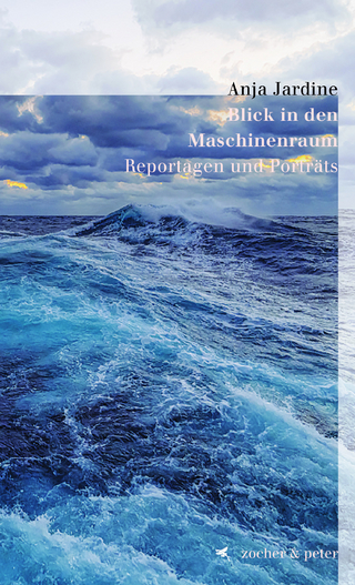 Blick in den Maschinenraum