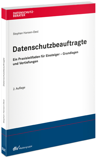 Datenschutzbeauftragte