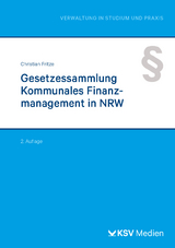 Gesetzessammlung Kommunales Finanzmanagement in NRW - Christian Fritze