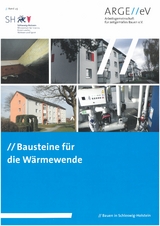 Bausteine für die Wärmewende - Dietmar Walberg, Sören Vollert, Thorsten Schulze, Juri Koeppen