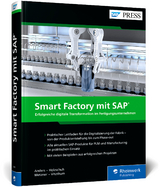 Smart factory mit SAP - Rafael Anders, Andreas Metzner, Tobias Vitzthum