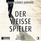 Der wei&szlig;e Spieler - Juan G&oacute;mez-Jurado