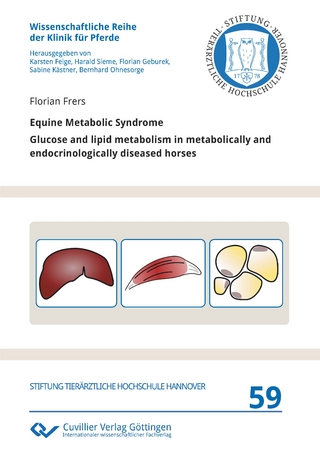 Equine Metabolic Syndrome