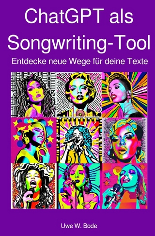 ChatGPT als Songwriting-Tool