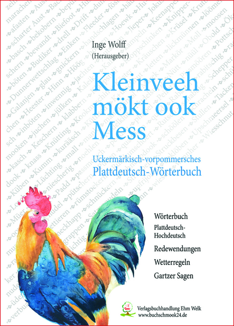 Kleinveeh m&ouml;kt ook Mess - Inge Wolff