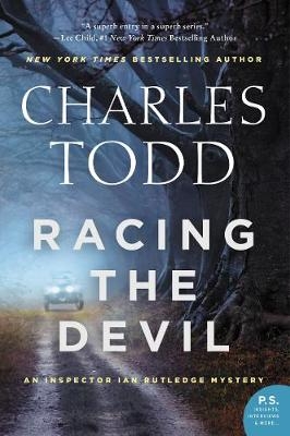 Racing the Devil -  Charles Todd