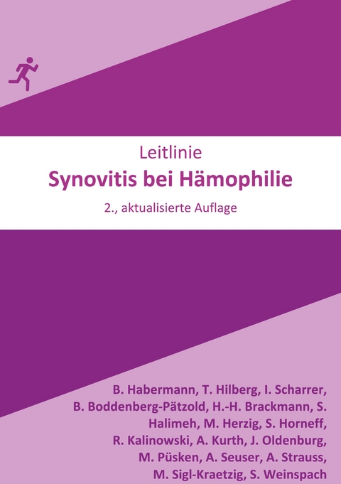 Synovitis bei H&auml;mophilie - Bj&ouml;rn Habermann