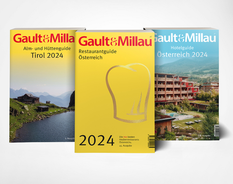 Gault&Millau &Ouml;sterreich 2024 - 