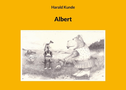 Albert - Harald Kunde