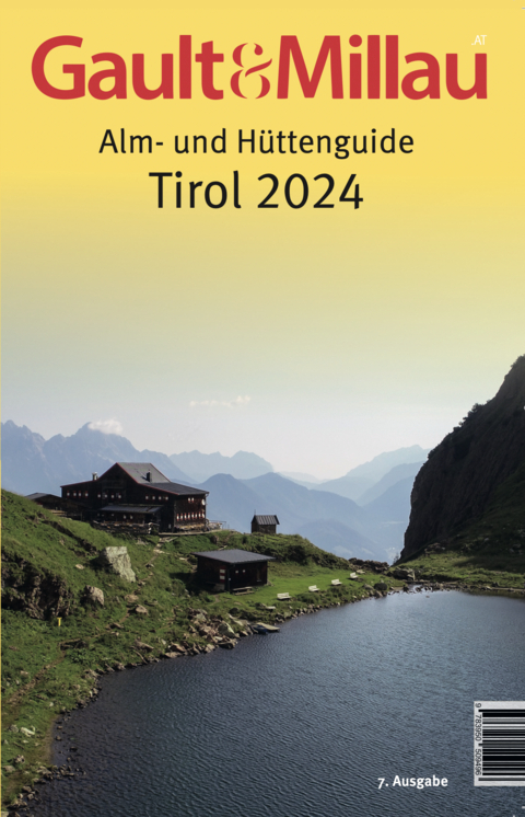Gault&Millau Alm- und H&uuml;ttenguide Tirol 2024 - Martina und Karl Hohenlohe
