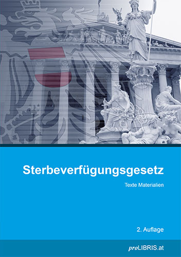 Sterbeverf&uuml;gungsgesetz