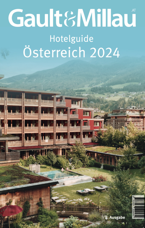 Gault&Millau Hotelguide &Ouml;sterreich 2024 - 