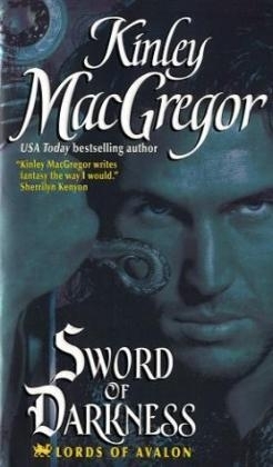 Sword of Darkness -  Kinley MacGregor