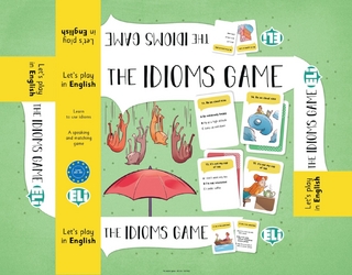 The idioms game