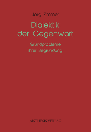 Dialektik der Gegenwart