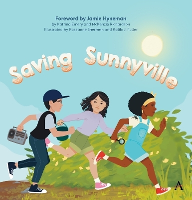 Saving Sunnyville - Katrina Emery, McKenzie Richardson