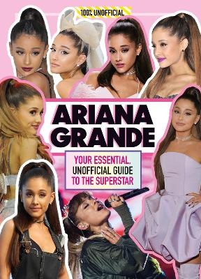 Ariana Grande 100% Unofficial - Malcolm MacKenzie
