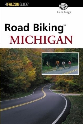 Road Biking&trade; Michigan - Cari Noga