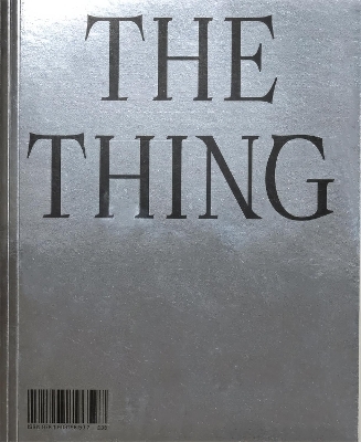 The Thing, Photoworks Annual #30 - 