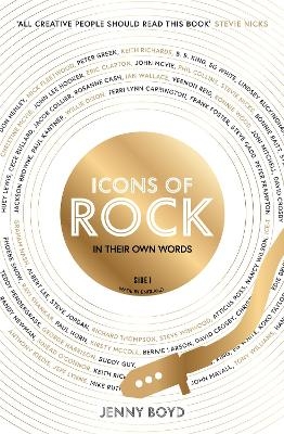 Icons of rock