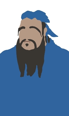 Weird Confucius - Zhao Lu