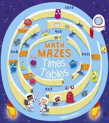 Math Mazes: Times Tables - Catherine Casey