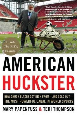 American Huckster -  Mary Papenfuss,  Teri Thompson