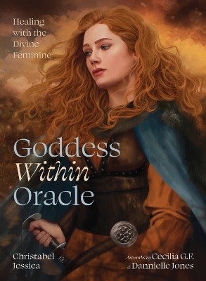 Goddess within Oracle - Christabel Jessica