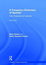 A Frequency Dictionary of Spanish - Davies, Mark