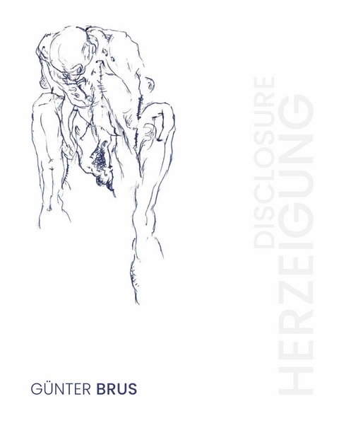 G&uuml;nter Brus. Herzeigung / Disclosure - 