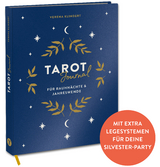 Tarot Journal f&uuml;r Rauhn&auml;chte und Jahreswende - Verena Klindert