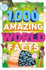 1,000 Amazing World Facts - Dk