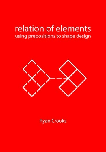 Relation of Elements - Ryan Crooks