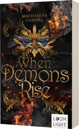 Daughter of Heaven 2: When Demons Rise - Magdalena Gammel