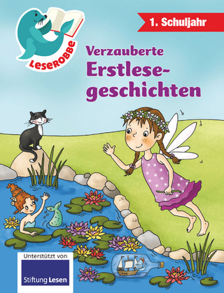 Verzauberte Erstlesegeschichten | Leserobbe