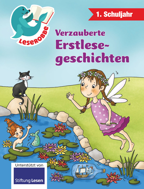 Verzauberte Erstlesegeschichten | Leserobbe - Lena Steinfeld