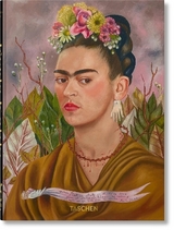 Frida Kahlo. 40th Ed. - Luis-Mart&iacute;n Lozano