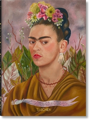 Frida Kahlo. 40th Ed. - Luis-Mart&iacute;n Lozano