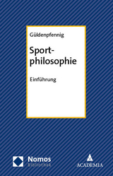 Sportphilosophie - Sven G&uuml;ldenpfennig