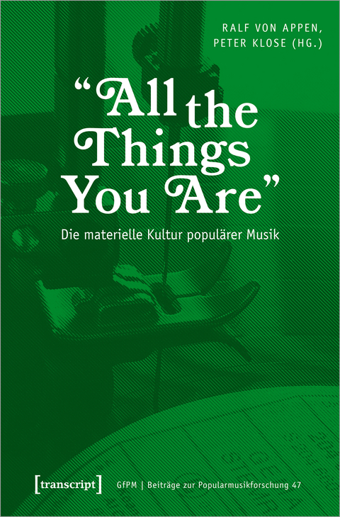 "All the things you are" - 