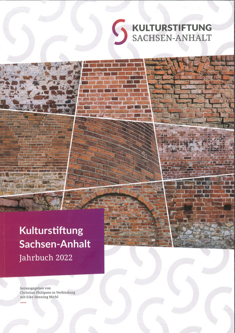 Kulturstiftung Sachsen-Anhalt Jahrbuch 2021 - 